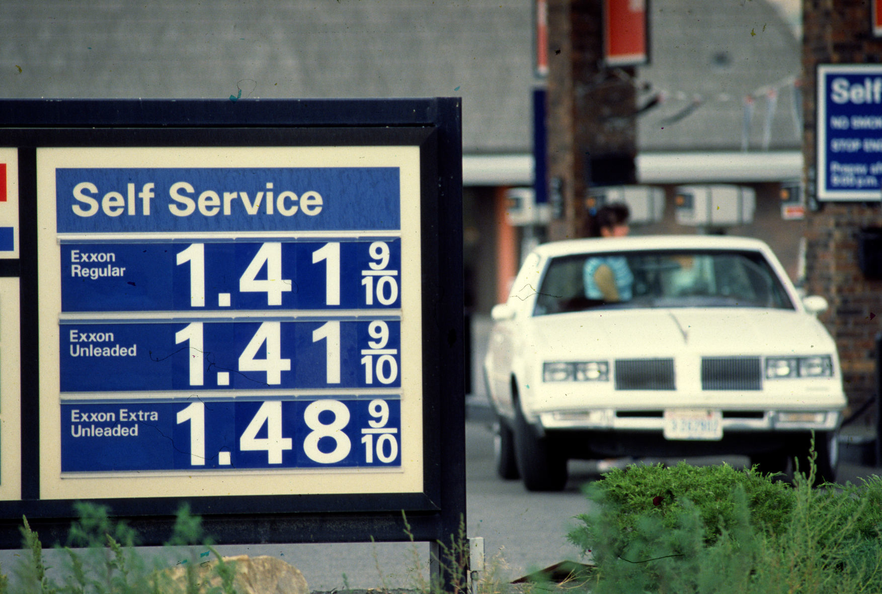Exxon, September 1990